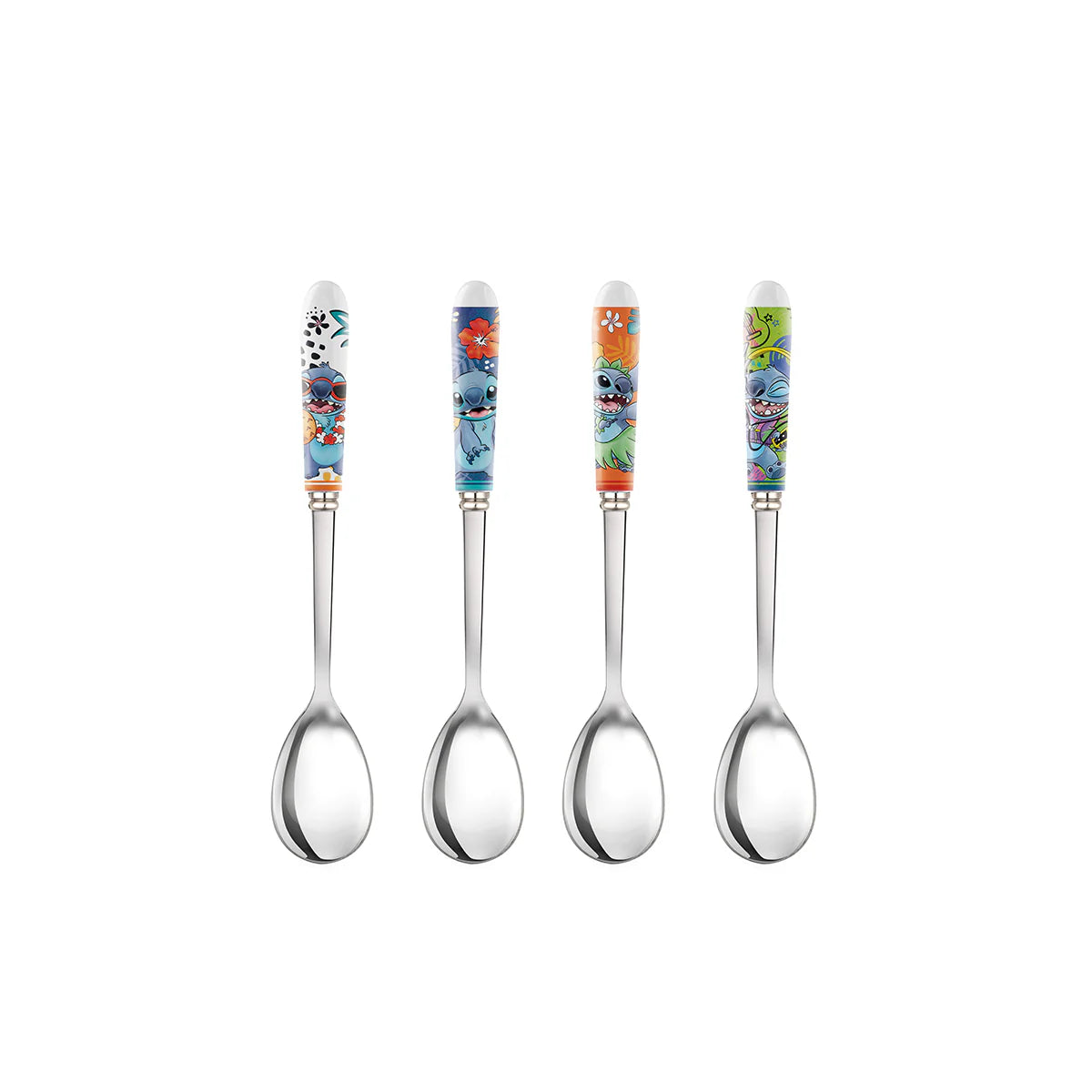 SET 4 CUCCHIAINI STITCH - EGAN