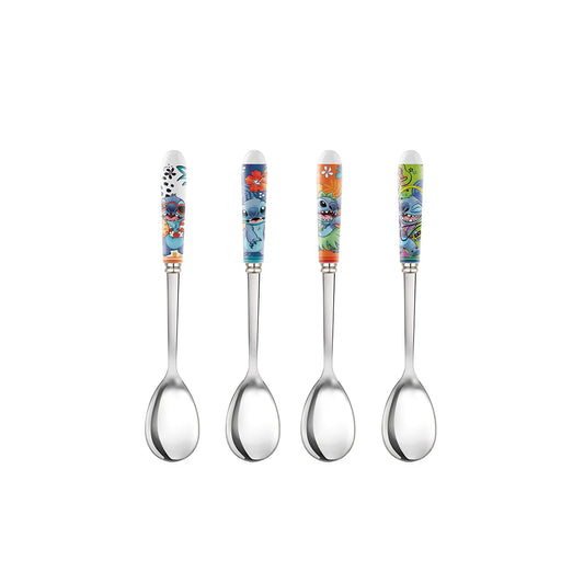 SET 4 CUCCHIAINI STITCH - EGAN