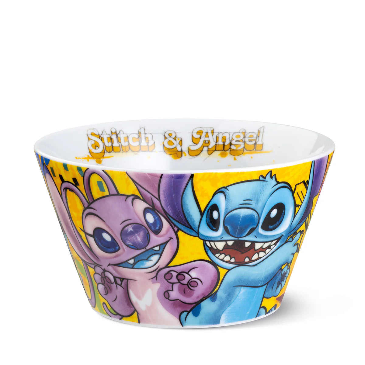 EGAN BOWL STITCH & ANGEL GIALLO Ml550