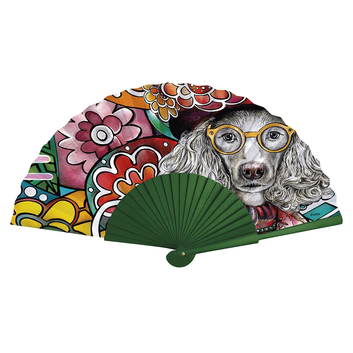 EGAN Ventaglio Human Essence Mrs. Dog