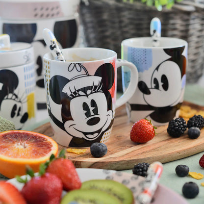 EGAN Mug Minnie Mouse Enjoy Rosa Ml420