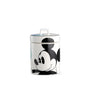 EGAN Barattolo Mickey Mouse Enjoy Celeste Cm9x13,3