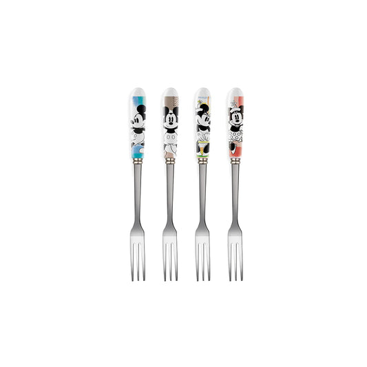EGAN Set 4 Forchettine Assortite Enjoy