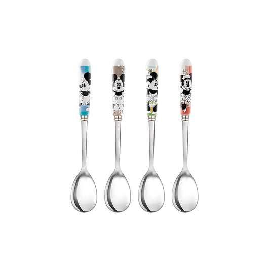 EGAN Set 4 Cucchiani Assortiti Enjoy