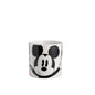 EGAN Vaso Mickey Mouse Tortora Enjoy 7x7 Cm