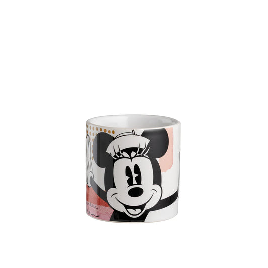 EGAN Vaso Minnie Mouse Rosa Enjoy 7x7 Cm