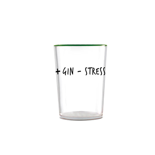 EGAN Bicchiere Smile +Gin -Stress Ml 480