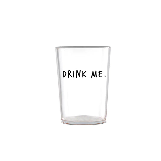 EGAN Bicchiere Smile Drink Me Ml 480