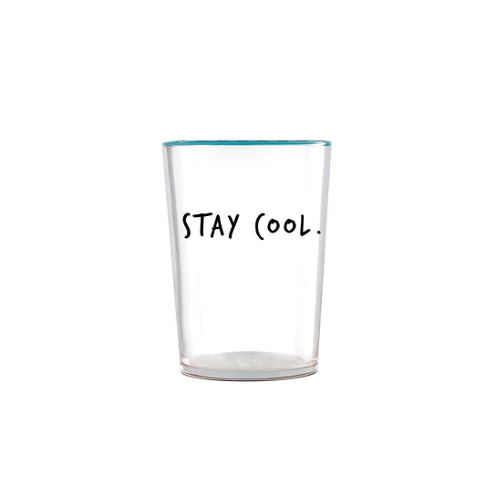EGAN Bicchiere Smile Stay Cool Ml 480