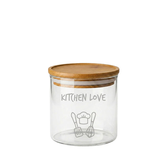 EGAN Barattolo Smile Kitchen Love Ml 540