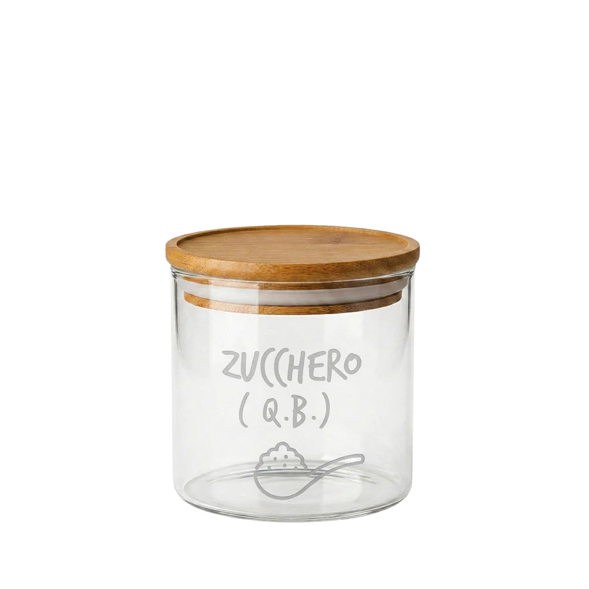 EGAN Barattolo Smile Zucchero (Q.B.) Ml 540