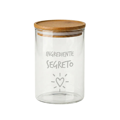 EGAN Barattolo Smile Ingrediente Segreto Ml 850