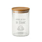 EGAN Barattolo Smile In Caso Di Fame Ml 850
