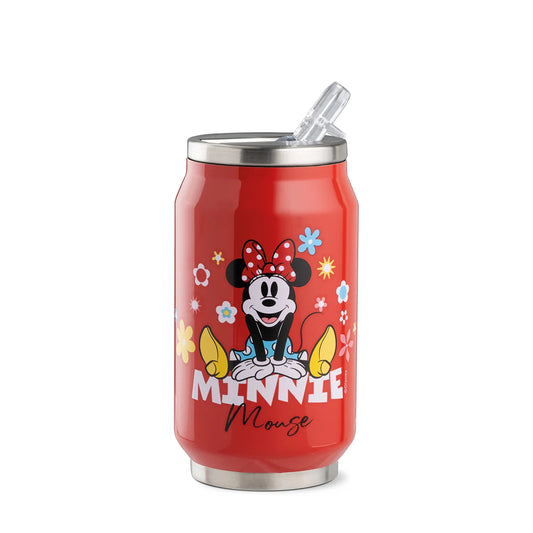 EGAN Borraccia Termica Lattina Minnie Mouse ML350