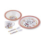 EGAN Set Pappa Carica 101 Rosa  DISNEY