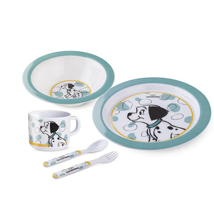 EGAN Set Pappa Carica 101 Celeste  DISNEY