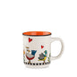 EGAN Mug Cocoricò Arancio ML 380