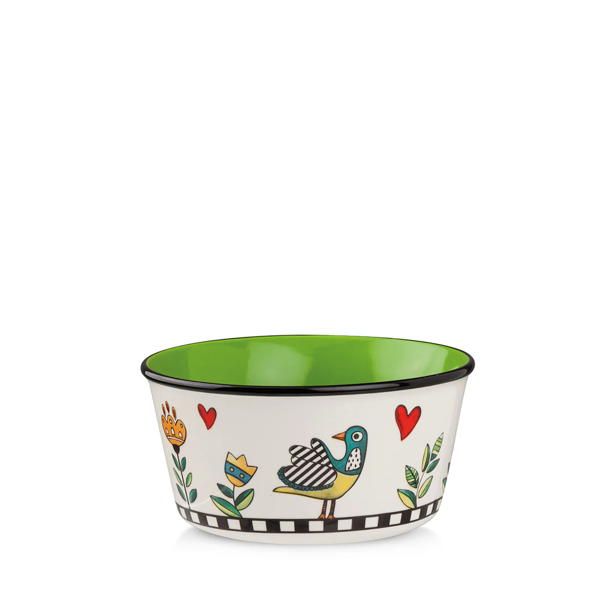 EGAN Bowl Cocoricò Verde ML 460