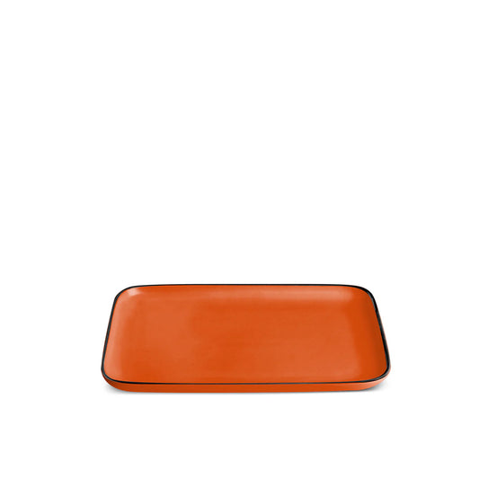 EGAN Piattino Vassoio Cocoricò Arancio 21X13
