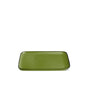 EGAN Piattino Vassoio Cocoricò Verde 21X13