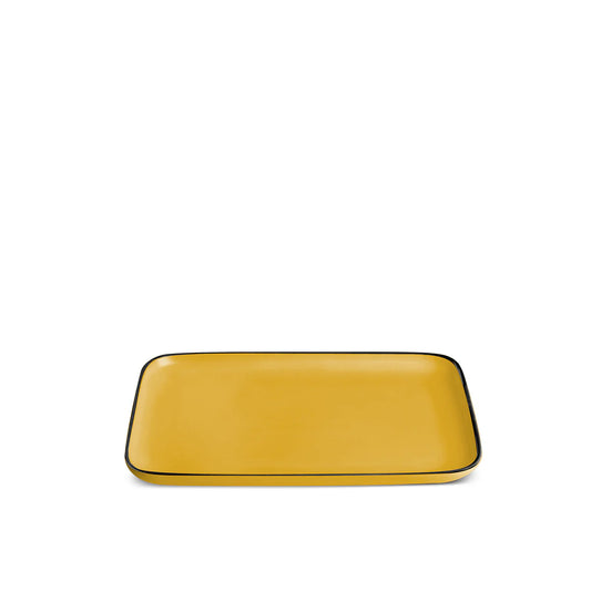EGAN Piattino Vassoio Cocoricò Giallo 21X13
