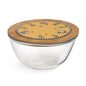 EGAN Insalatiera Cocoricò Gialla 23X12