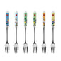 EGAN Set 6 Forchettine Cocoricò