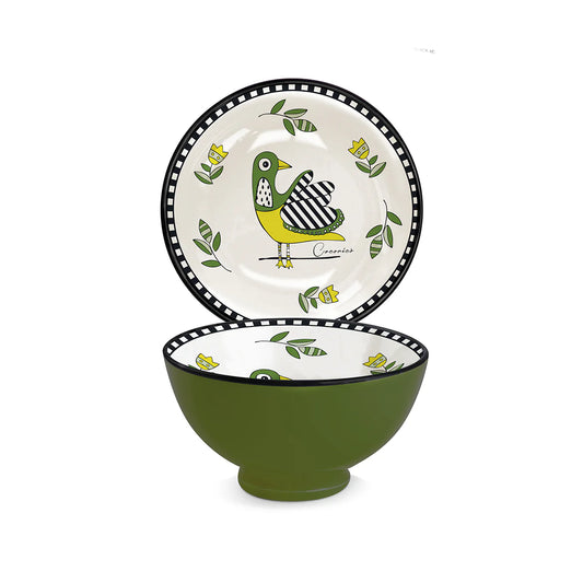 EGAN Coppetta Cocorico' Verde Ml 300