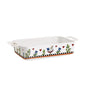 EGAN Pirofila Cocorico' Arancio Cm 35x19