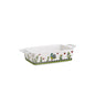 EGAN Pirofila Cocorico' Verde Cm 25,5x13