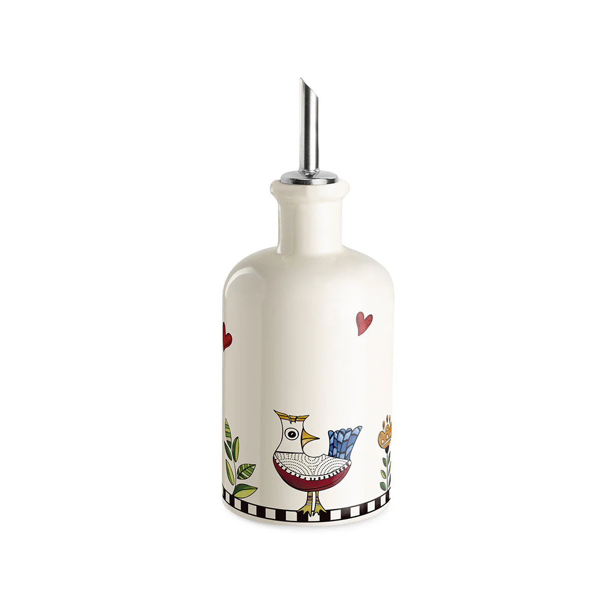 EGAN Bottiglia Olio/Aceto Cocorico' Ml 470