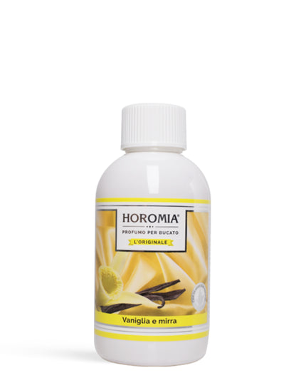 Horomia Profuma Bucato Vaniglia e mirra 250ml