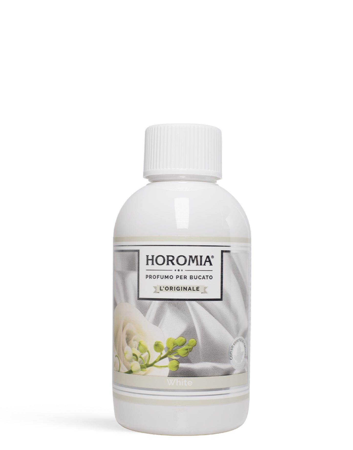 Profuma Bucato White 250ml Horomia