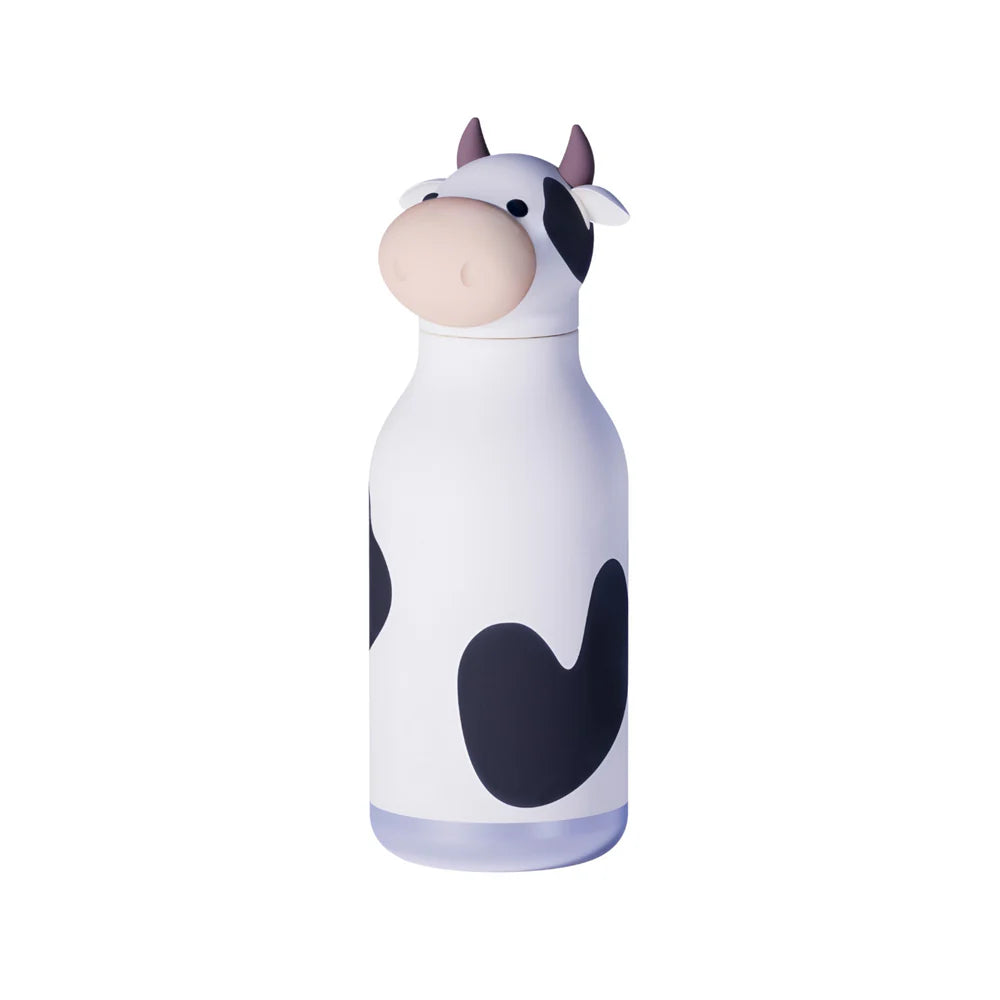 BOTTIGLIA TERMICA MUCCA 475ML