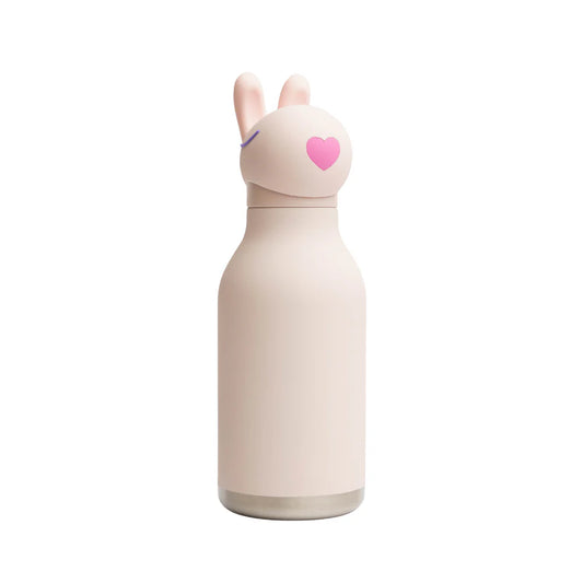 BOTTIGLIA TERMICA PINK BUNNY 475ML