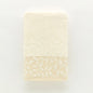 Telo Bagno 90x140 Cm In Spugna Jacquard Floreale Tula Linea Oro