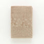Telo Bagno 90x140 Cm In Spugna Jacquard Floreale Tula Linea Oro