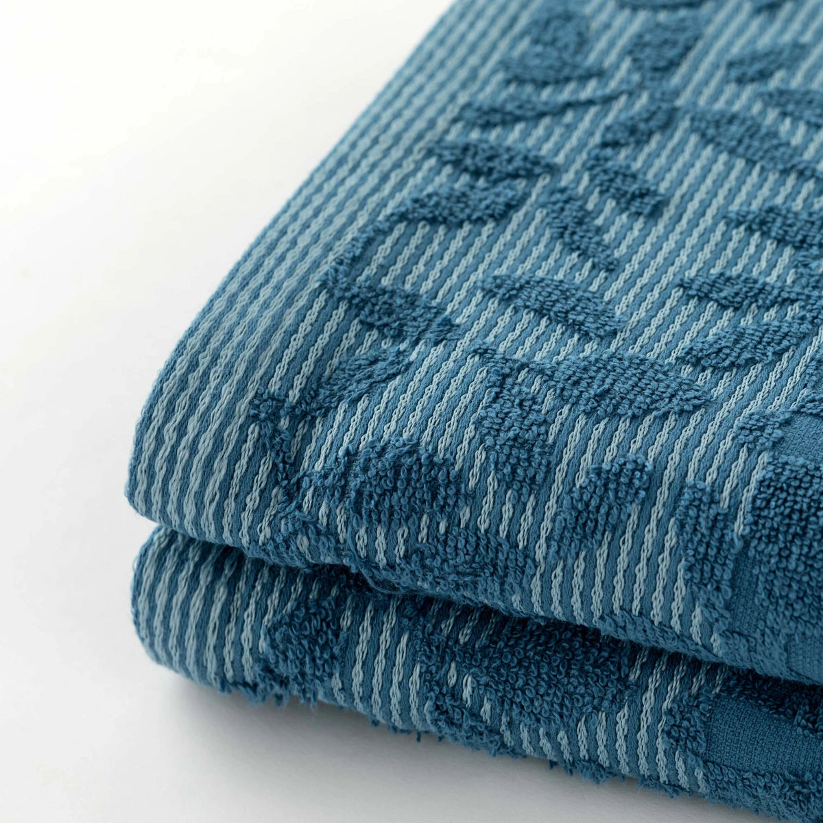 Telo Bagno 90x140 Cm In Spugna Jacquard Floreale Tula Linea Oro