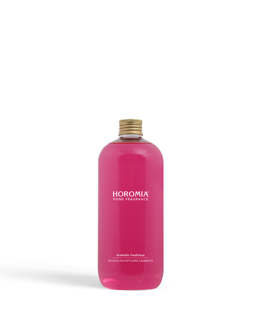HOROMIA Ricarica per Diffusore a Bastoncini Aromatic Freshness 500ml