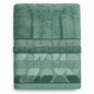 Set Asciugamani 1+1 Derek Jacquard - Linea Oro