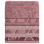 Set Asciugamani 1+1 Derek Jacquard - Linea Oro