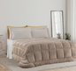 Trapunta Ecopelliccia Jacquard GRO Linea Oro