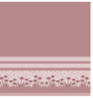 Set Asciugamani 1+1 In Spugna Jacquard Suele Linea Oro