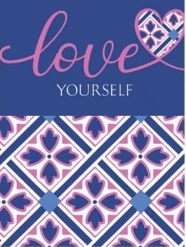 PIGIAMA DONNA MANICA LUNGA LOVE YOURSELF