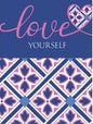 PIGIAMA DONNA MANICA LUNGA LOVE YOURSELF