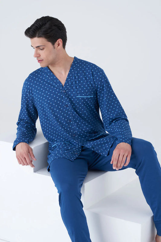 Pigiama Uomo Triangolino