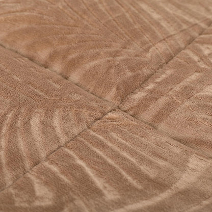 Trapunta Ecopelliccia Jacquard GRO Linea Oro