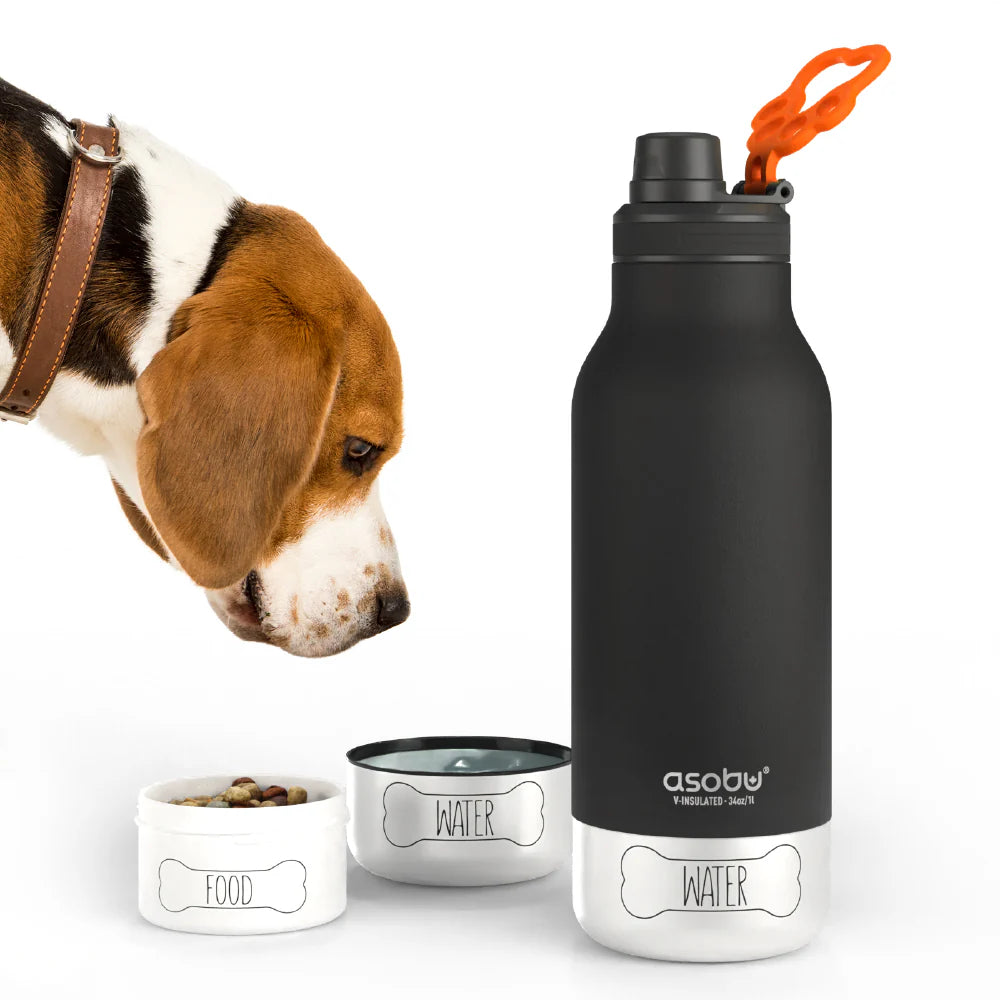 BARKY BOTTLE PASTEL PINK EDIZIONE SPECIALE