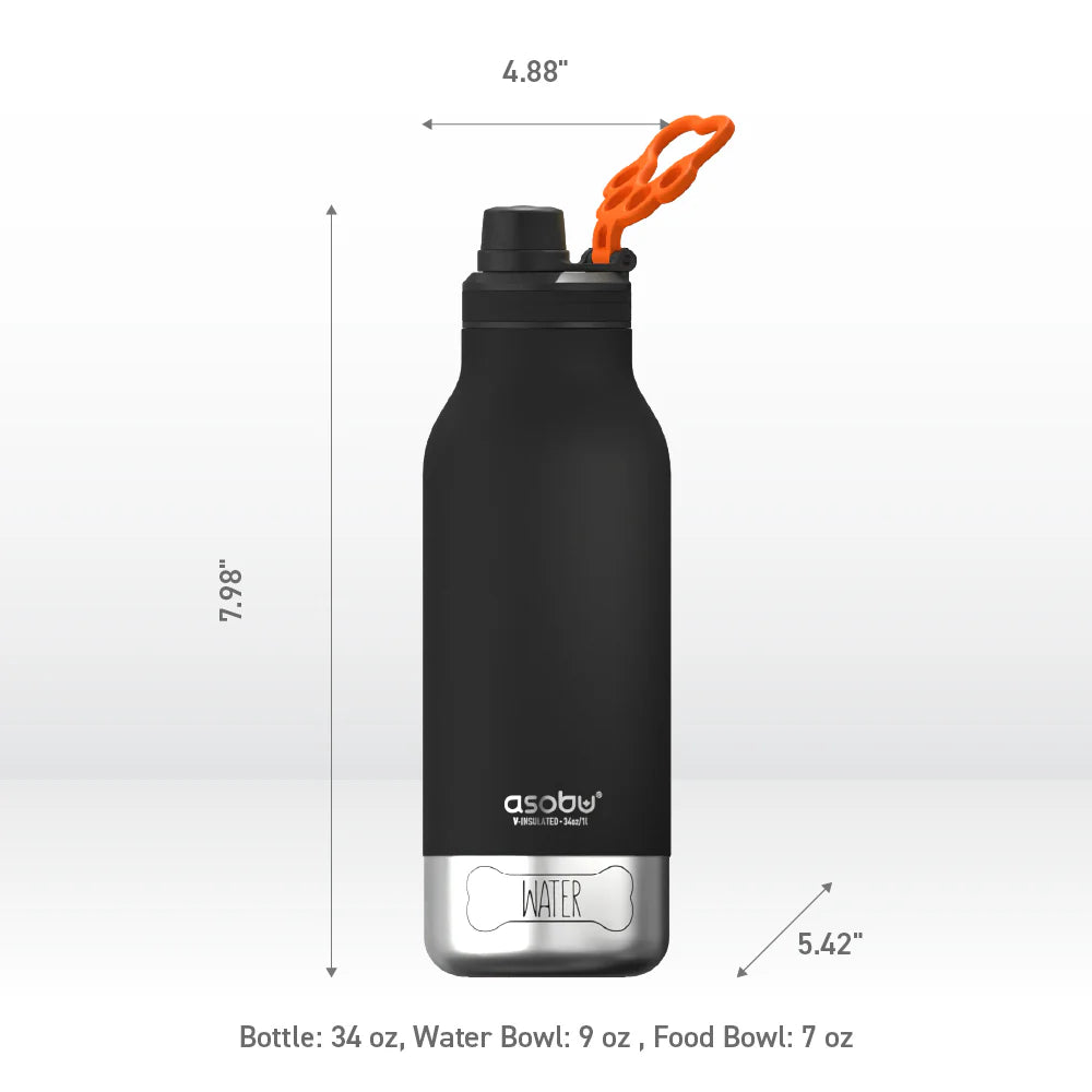 BARKY BOTTLE PASTEL PINK EDIZIONE SPECIALE