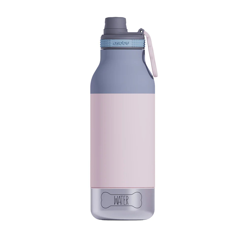 BARKY BOTTLE PASTEL PINK EDIZIONE SPECIALE